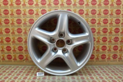 1999 2000 2001-2003 LEXUS RX300 ALLOY 5-SPOKE PAINTED WHEEL RIM 16X6.5 16" OEM - Image 1 of 4