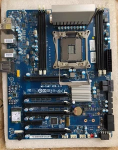 Dell Alienware Area 51 R4 R5 Mainboard MS-7A87 0HJ5Y7 N4R4N Intel X299 LGA2066 - Bild 1 von 3