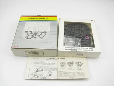 Wells CK217D Carburetor Rebuild Kit - Rochester 2GC - image 1 of 4
