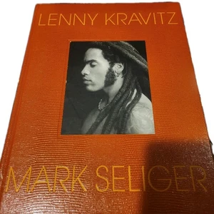 Lenny Kravitz by Mark Seliger Hardcover 2001 First Edition - Bild 1 von 4