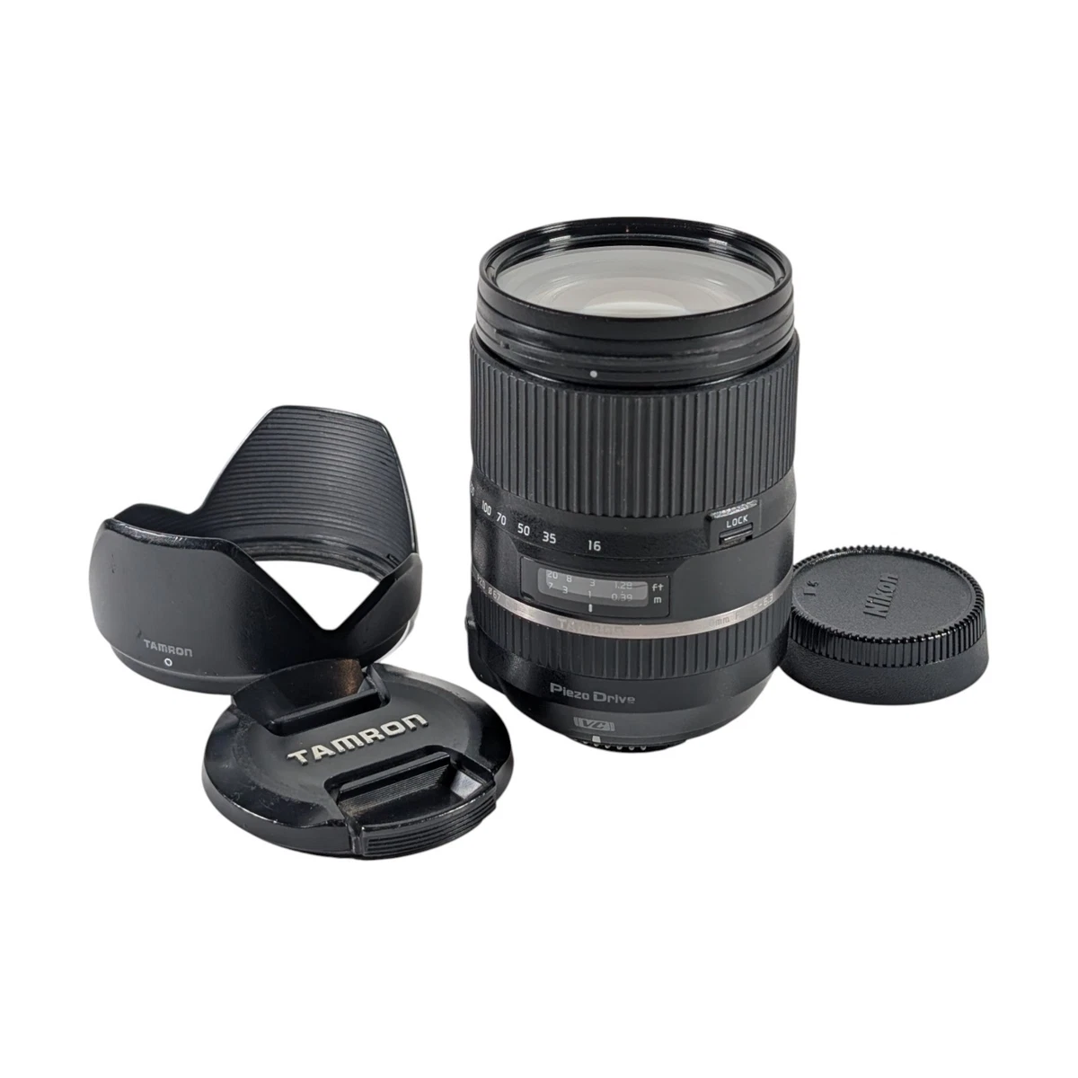 Tamron 16-300mm Focal Camera Lenses for sale | eBay