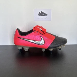 Nike Phantom Venom Elite Football Boots Women’s/Kids Size Uk 4 Anti-Clog - Picture 1 of 12