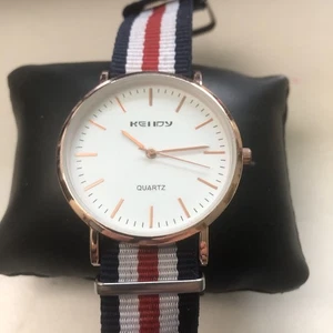 Keiidy Watch NEW BATTERY - Picture 1 of 6