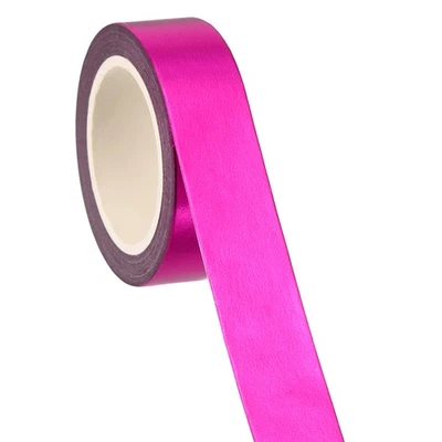 Washi Tape, Low Tack Craft Decorative Tape, Light Purple 3/5 in x 32 FT - Изображение 1 из 4