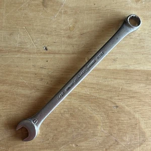 Williams Superrench 11/32" Combination Wrench 12 Point Satin Finish 1159A USA - Bild 1 von 10