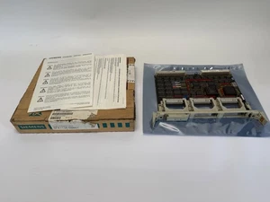 Siemens 6FX1138-6BB01 PLC Module 6FX11386BB01 - Picture 1 of 14