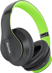 Kabellose Bluetooth Kopfhörer Over Ear, 65H Spielzeit HiFi Stereo Headset mit... - Bild 1 von 8