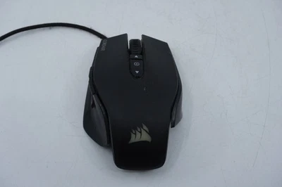 CORSAIR M65 Pro RGB FPS Gaming Mouse 12,000 DPI Optical Sensor - Black - Image 1 of 4