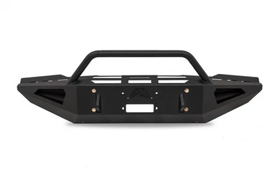 Fab Fours | TT07-RS1862-1 | Red Steel Front Bumper Foto 1 de 4