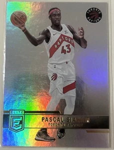 Donruss Elite Pascal Siakam Toronto Raptors #171 2021-22 - Imagen 1 de 1