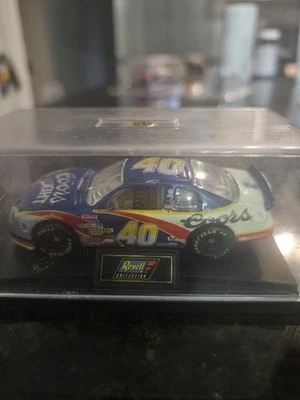 Chevy Monte Carlo 1997 Revell Robby Gordon #40 Coors ligero escala 1:24 Foto 1 de 2