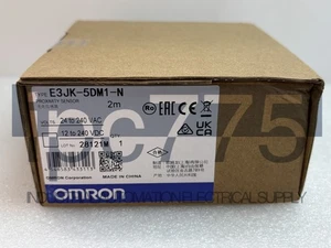 1PCS Brand New OMRON Photoelectric Switch E3JK-5DM1-N - Picture 1 of 8