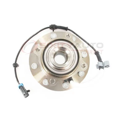 SKF Wheel Bearing & Hub Assembly for 2001-2004 Chevrolet C3500 5.7L 8.1L V8 bn - Изображение 1 из 4