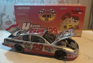 1 Action 1:24 Kevin Harvick #29 GM Goodwrench Service Plus Looney Tunes  2001 - Picture 1 of 4