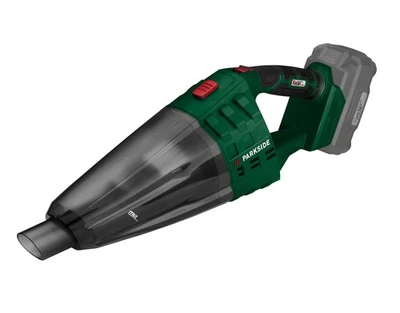 PARKSIDE® 20 V Akku-Handstaubsauger PHSSA 20-Li D2 ohne Akku&Ladegerät *B-Ware - Bild 1 von 4