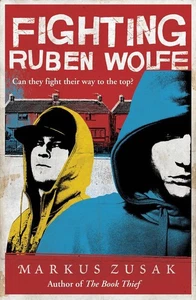 Fighting Ruben Wolfe by Markus Zusak (English) Paperback Book - Picture 1 of 1