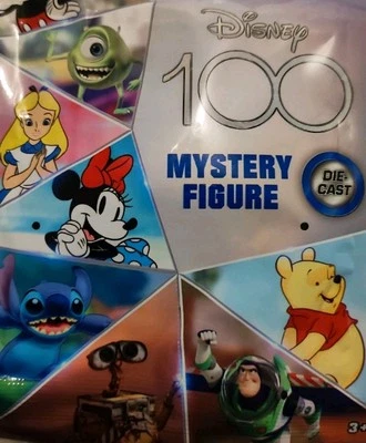 Disney Nano Metall Figur Winnie Pooh - Bild 1 von 2