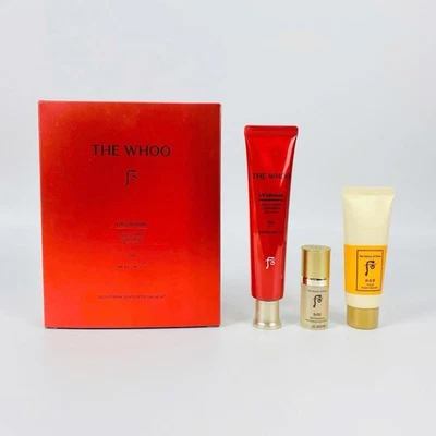 The History of Whoo UV Ultimate Red Vitamin Sunscreen 75ml Set SPF50+ / PA++++ - Image 1 of 4