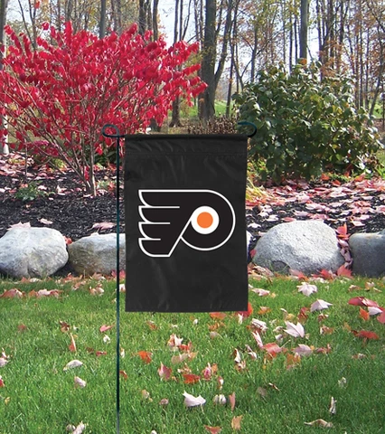 NEW Philadelphia Flyers Embroidered Garden Window FLAG Cover