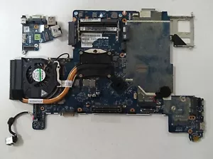 Dell Latitude E6430 ATG Placa Base, Full Motherboard LA-7781P+ i5-3210M, 2.50Ghz - Foto 1 di 12