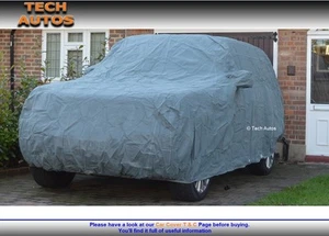 Indoor Grey Dust Cover Lightweight Horizon Volvo XC90 2015 Onwards - Picture 1 of 12