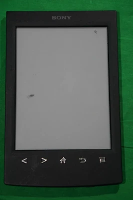 Sony PRS-T2 eBook eReader (Damaged Screen) - Image 1 of 3