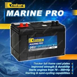 Century Marine Pro Battery - for Boats With Engines Up to 350hp+ 12V - Picture 1 of 2