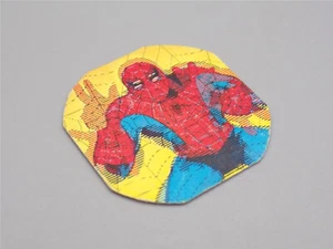 Marvel Super Heroes Secret Wars - Spider-Man Schildeinsatz Zubehör - Bild 1 von 2