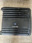 Alpine Mrp-M500 1-Channel Car Amp With 2-12Inch Alpine E10 Subwoofers