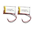 Octelect 2PCS 3.7V 1200mAh 603449 Lipo Battery Rechargeable Lithium Polymer 