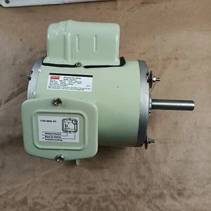 DAYTON Corrosion Resistant Direct Drive Motor: 1/4 HP 1075 RPM 115V model 42CW70 - Picture 1 of 8