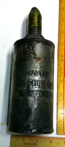 1895 oil can vintage collectible old Union Safe fluid container dispenser - Picture 1 of 12