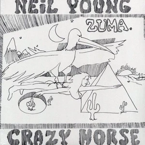 NEIL YOUNG Zuma *SEALED* Vinyl LP *Highly Rated Seller* - Imagen 1 de 3