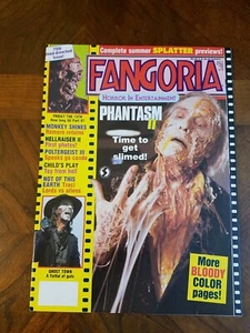 Fangoria Magazine #75 (Jul 1988) NM Free Shipping!! - Picture 1 of 8