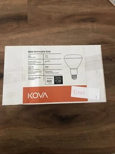 Kova 9W 120V BR30 Light Bulb (6-PACK) - Picture 1 of 3