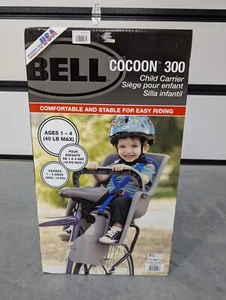 Bell Cocoon 300 Child Bike Carrier Seat - Picture 1 of 8