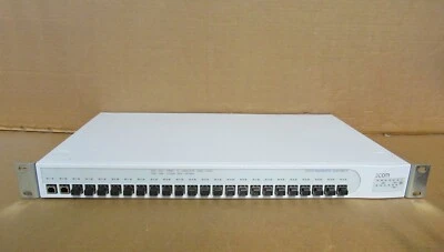 3COM SuperStack 3 4400 FX 24-Port Network Switch 24 x 10/100 - 3C17210 - Image 1 of 3