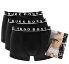 Hugo Boss Men's Boxers Box of 3 Multiple Colours Available