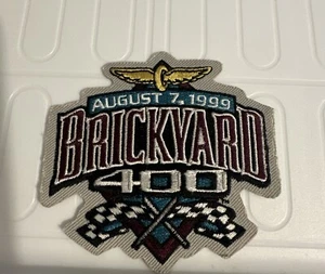 1999 Brickyard 400 Event Collector Patch Nascar Indianapolis August 7th 1999 - Bild 1 von 4