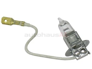 HELLA Fog Light Bulb 64151 Porsche 911 Mercedes Benz E320 BMW X5 VW Volkswagen - Picture 1 of 1