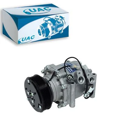 UAC A/C Compressor For 1997-2001 Honda Prelude - Image 1 of 3