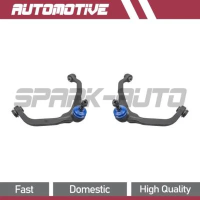 Fits 2007 2008 2009 2010 2011 Dodge Nitro Front Upper Control Arm w/ Ball Joint - Image 1 of 4