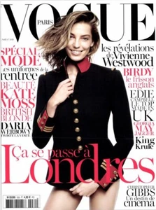 VOGUE Paris 939 Aout 2013 Westwood - Imagen 1 de 1
