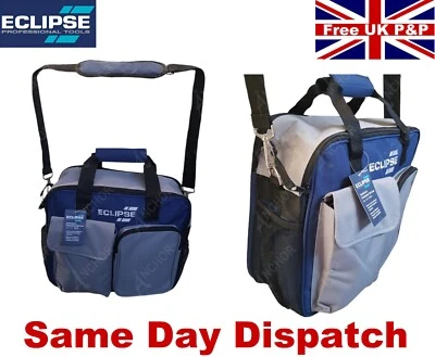 Eclipse Tech Case Technicians / Electricians Laptop Tool Storage Carry Case Bag - Image 1 of 4