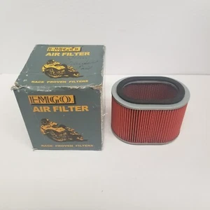 EMGO 12-90010 Air Filter Replaces GL-1000 Honda Goldwing 75-80, NOS - Picture 1 of 6