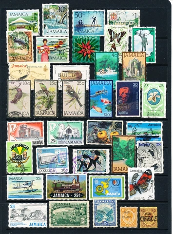 Jamaica Collection Cover