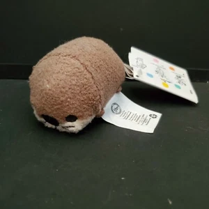 Disney Tsum Tsum 3" Mini Plush Finding Dory Baby Otter - Picture 1 of 3