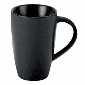 6x Porcelite Seasons Graphite Mug 32cl/ 11oz Porcelain Crockery - Picture 1 of 2