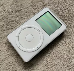 Apple iPod Classic 2ª Generación 10GB ref.174 - Imagen 1 de 7