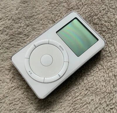 Apple iPod Classic 2nd Generation 10GB ref.174 - Image 1 of 4